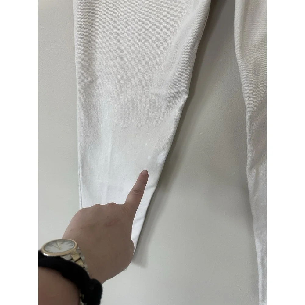 VTG Levis 550 W30x32‎ Off White Made In USA 1992 Vintage